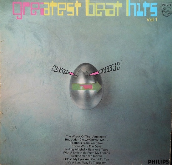Greatest Beat Hits Vol. 1
