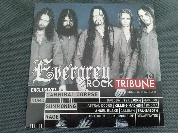 Rock Tribune - CD Sampler Maart 2006