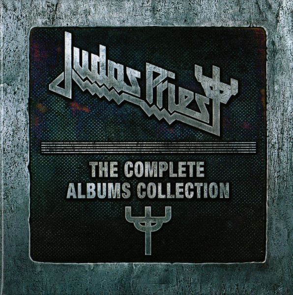 The Complete Albums Collection