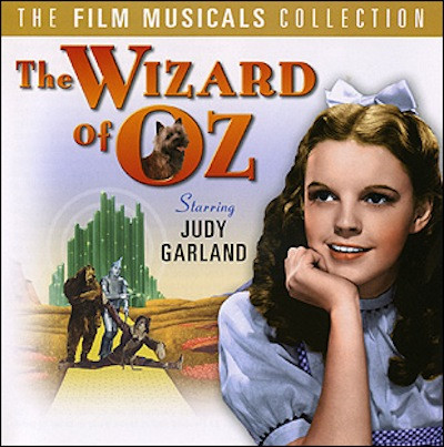 The Wizard Of Oz - The Film Musicals Collection