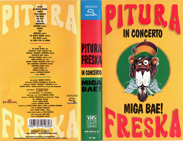 In Concerto - Miga Bae!