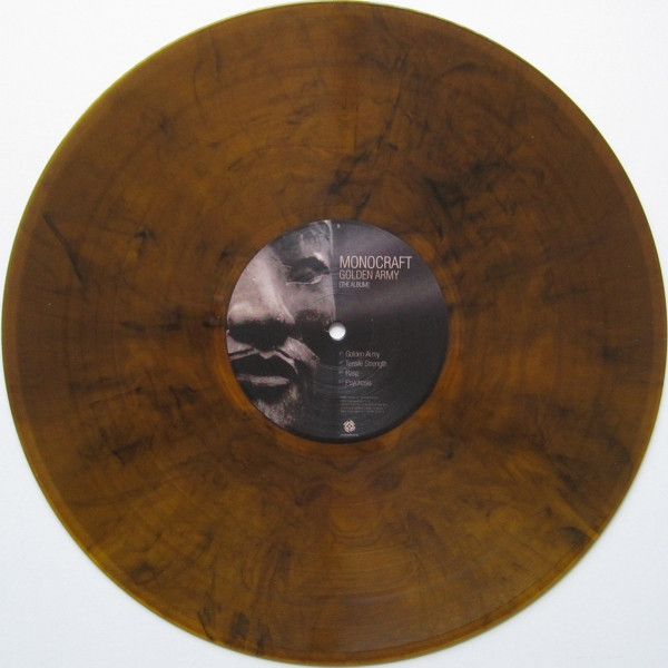 Golden Army [The Album]