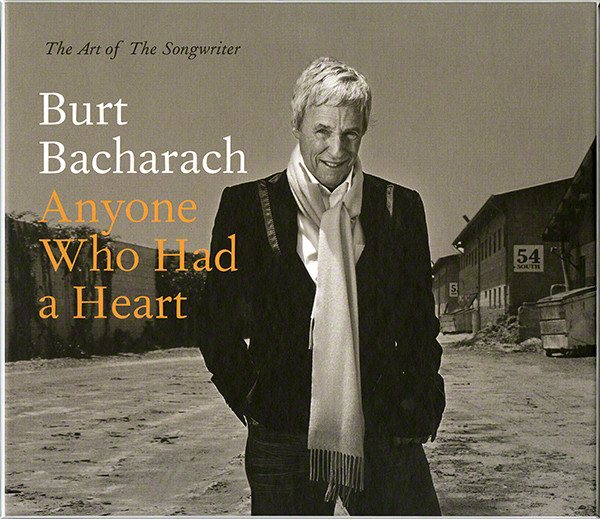 Anyone Who Had A Heart : The Art Of The Songwriter