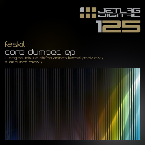 Core Dumped EP