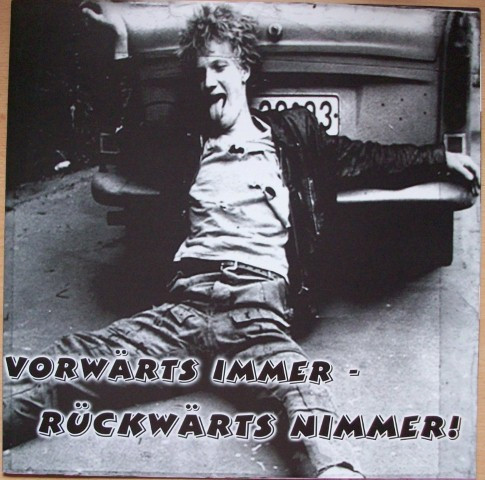 Vorwärts Immer - Rückwärts Nimmer!