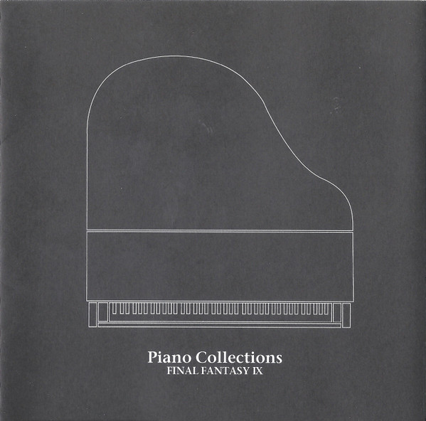 Piano Collections Final Fantasy IX = ピアノ・コレクションズ・ファイナルファンタジーⅨ