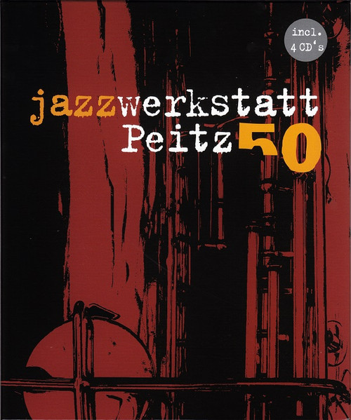 Jazzwerkstatt Peitz 50