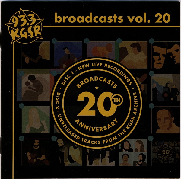 Broadcasts Vol. 20