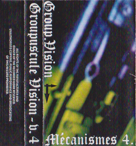 Mécanismes Vol. IV
