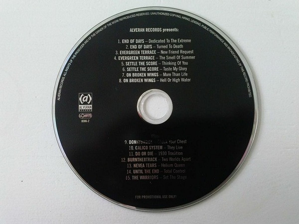 Alveran Records Presents