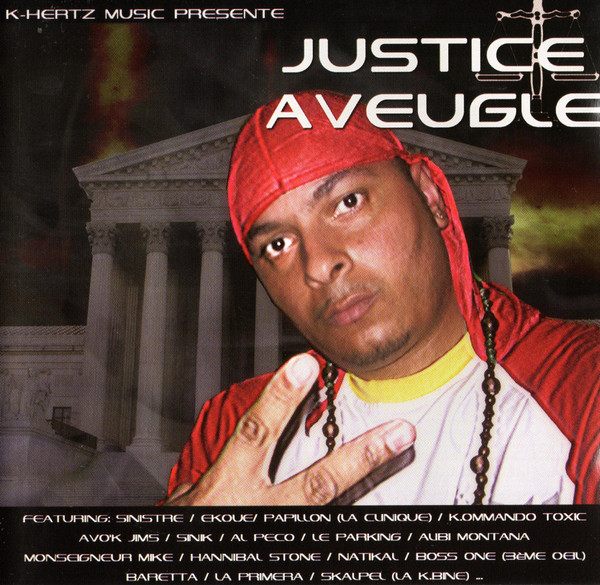 Justice Aveugle