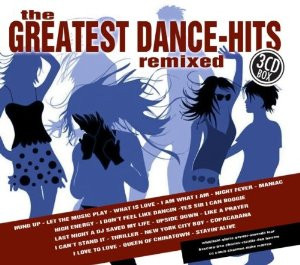 The Greatest Dance-Hits Remixed