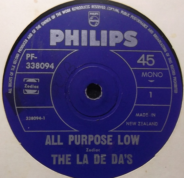 All Purpose Low