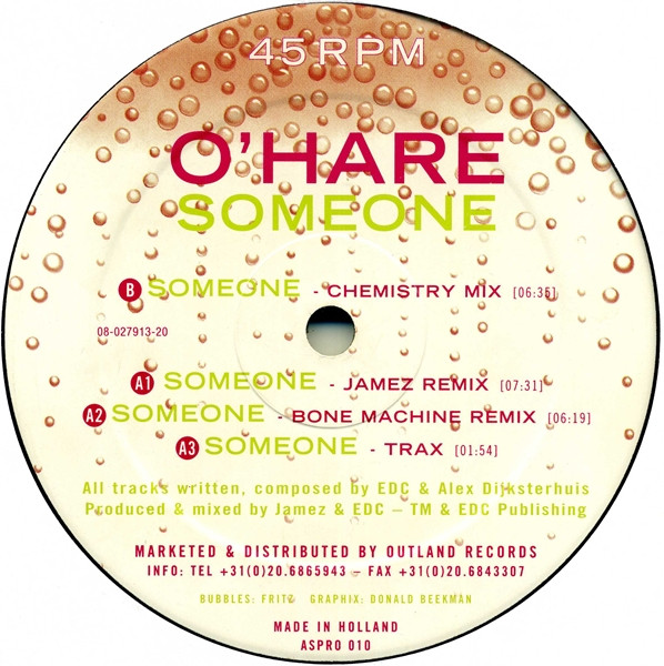 Someone