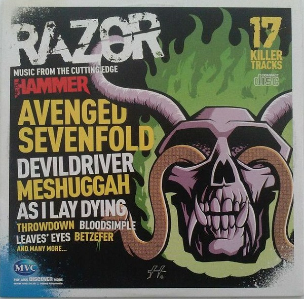 Razor: Music From The Cutting Edge