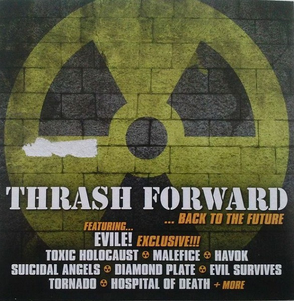 Thrash Forward ...Back To The Future