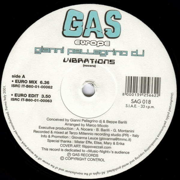 Vibrations