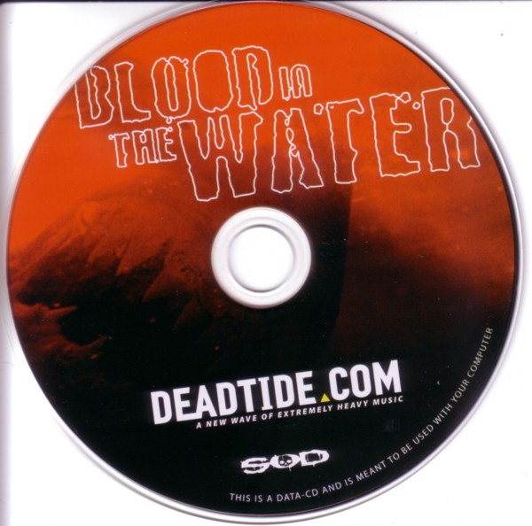 Blood In The Water