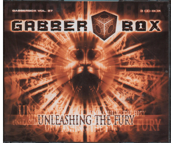 Gabberbox 27 (Unleashing The Fury)