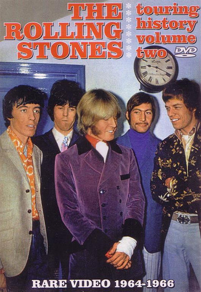 Touring History Volume Two (Rare Video 1964-1966)