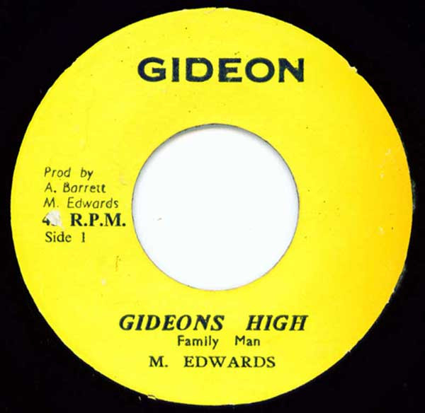 Gideons High