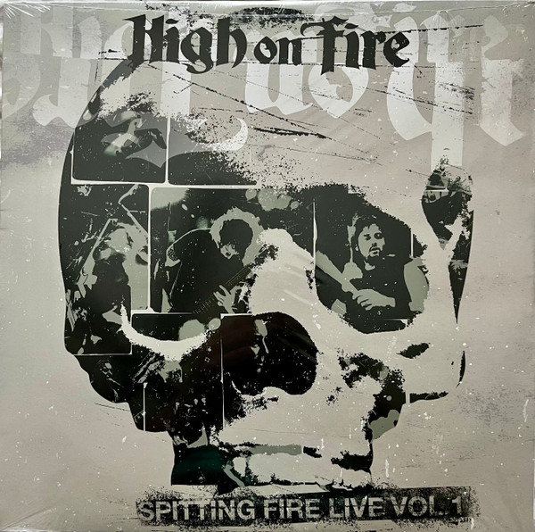 Spitting Fire Live Vol. 1