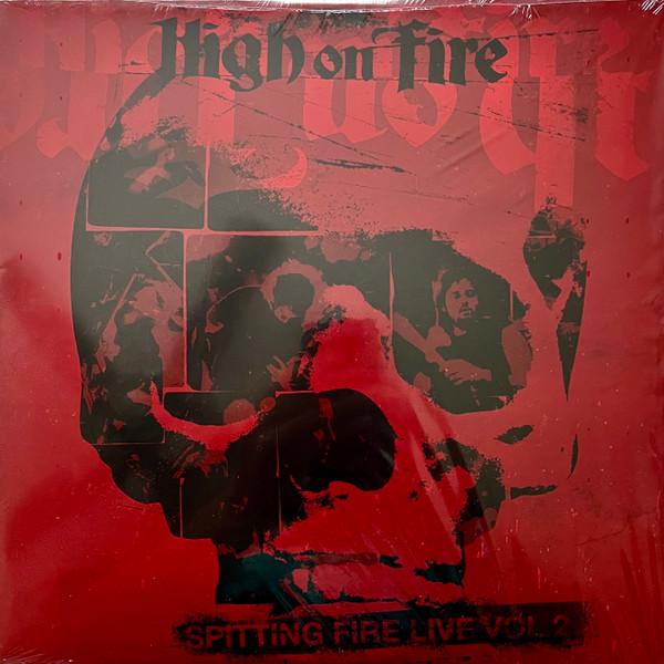 Spitting Fire Live Vol. 2