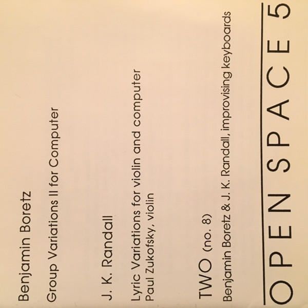 Open Space 5