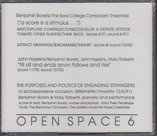 Open Space 6