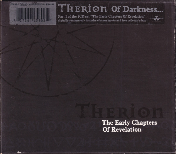 The Early Chapters Of Revelation