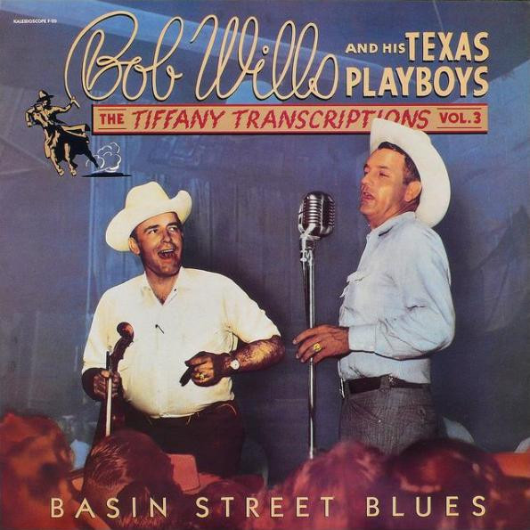 The Tiffany Transcriptions Vol. 3: Basin Street Blues