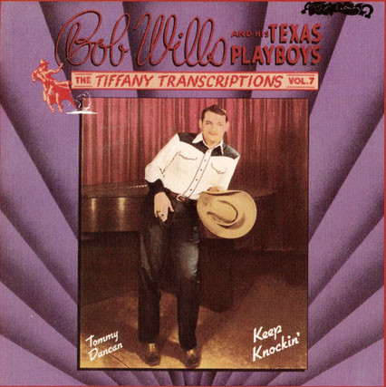The Tiffany Transcriptions Vol. 7: Keep Knockin'