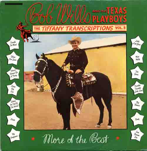 The Tiffany Transcriptions Vol. 8: More Of The Best
