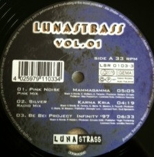 Lunastrass Vol. 01