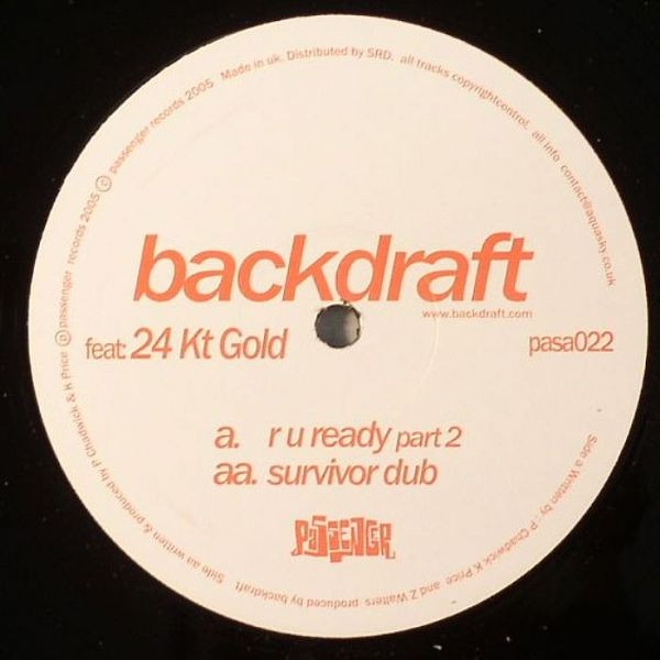 R U Ready Part 2 / Survivor Dub