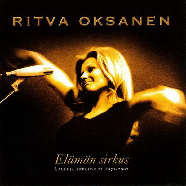 Elämän Sirkus (Lauluja Estradilta 1971-2002)