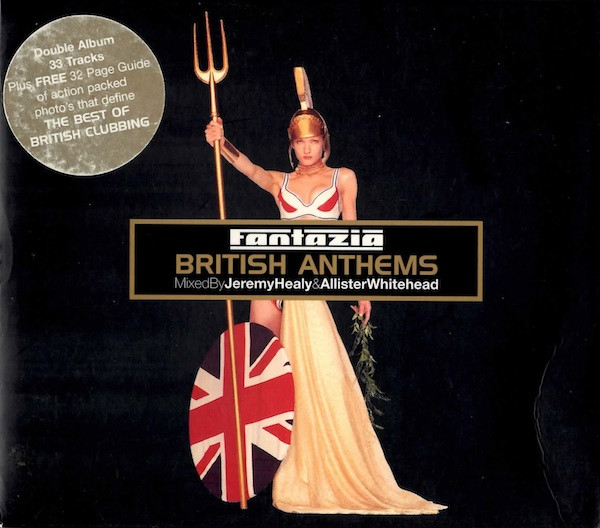 Fantazia - British Anthems