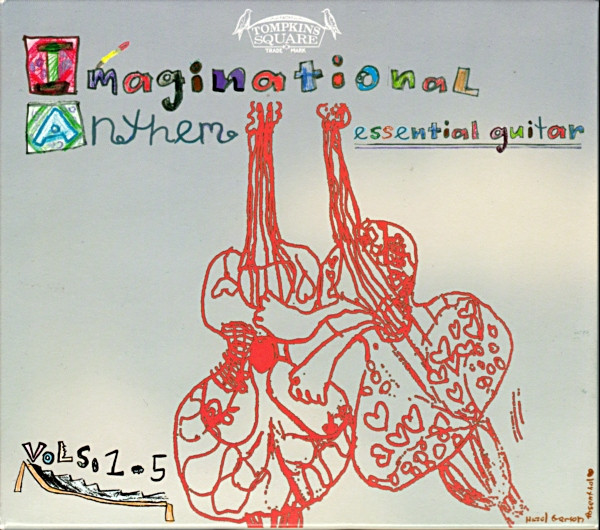 Imaginational Anthem: Essential Guitar Vol. 1-5