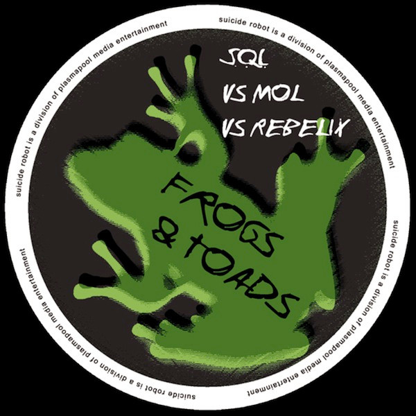 Frogs & Toads