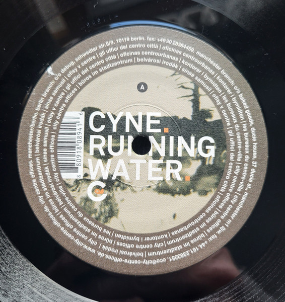 Running Water