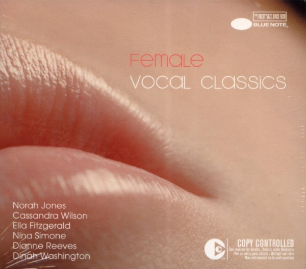 Female Vocal Classics