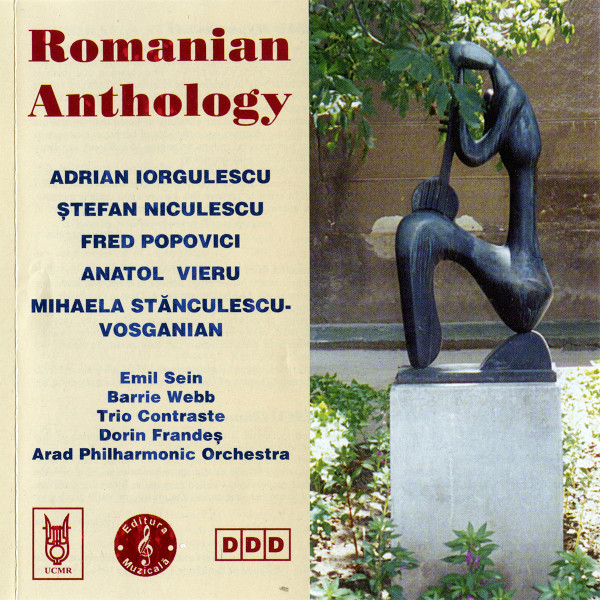 Romanian Anthology