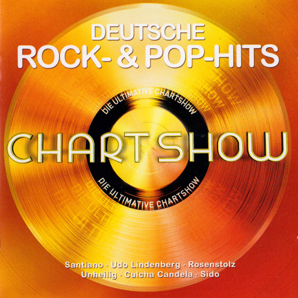 Die Ultimative Chart Show - Deutsche Rock- & Pop-Hits