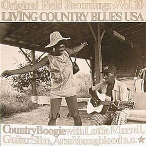 Country Boogie