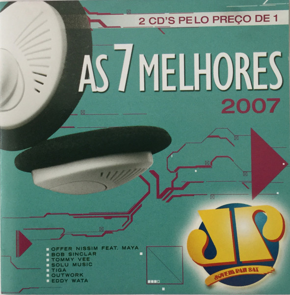 As 7 Melhores 2007