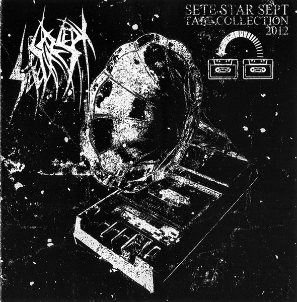 Tape Collection 2012