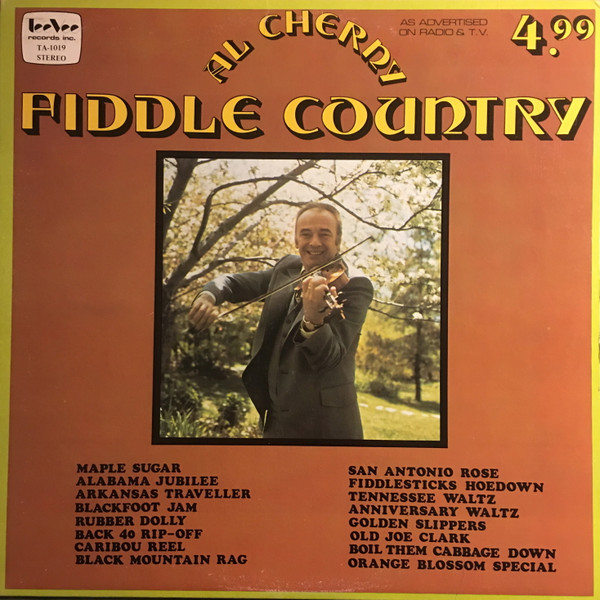 Fiddle Country