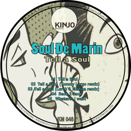 Tell A Soul