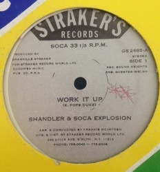 Work It Up