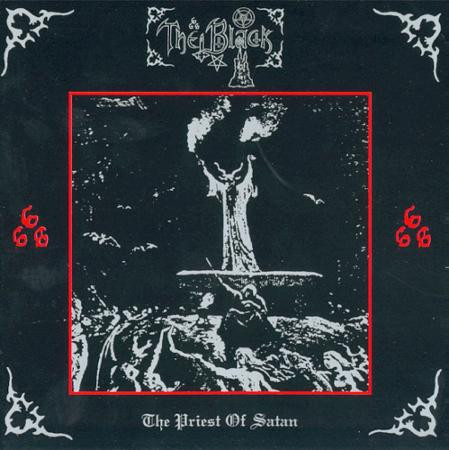 The Priest Of Satan
